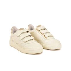 Pataugas BASALTE S/N F2I OFF WHITE -Chaussures Pataugas Boutique BASKET FEMME BASALT S N F2I BEIGE DORE 628444 931 4 f50a1514 932e 46e5 b890 6548dd5bf45a