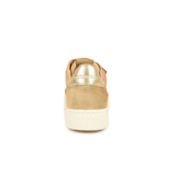 Pataugas BASALTE S/N F2I BEIGE/DORÉ -Chaussures Pataugas Boutique BASKET FEMME BASALTE S N F2I BEIGE DOREE 628444 931 7