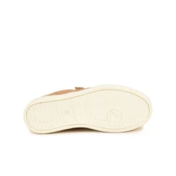 Pataugas BASALTE S/N F2I BEIGE/DORÉ -Chaussures Pataugas Boutique BASKET FEMME BASALTE S N F2I BEIGE DOREE 628444 931 8