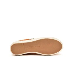 Pataugas BISK/M F2I CAMEL -Chaussures Pataugas Boutique BASKET FEMME BISK M F2I CAMEL 628361 751 8