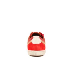 Pataugas BISK/MIX F2I ROUGE -Chaussures Pataugas Boutique BASKET FEMME BISK MIX F2I ROUGE 628362 350 7