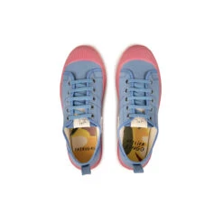 Pataugas ETCHE L/ATELIER BINGO F2H BLEU 15 Pataugas ETCHE L/ATELIER BINGO F2H BLEU -Chaussures Pataugas Boutique BASKET FEMME ETCHE L ABG F2H BLEU 6