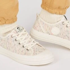 Pataugas ETCHE L/BCL F2I MULTI 13 Pataugas ETCHE L/BCL F2I MULTI -Chaussures Pataugas Boutique BASKET FEMME ETCHE L BCL F2I MULTI 628370 900 Porte 2