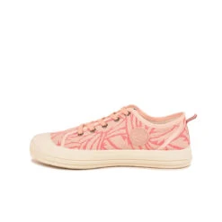 Pataugas ETCHE L/MF F2I ROSE -Chaussures Pataugas Boutique BASKET FEMME ETCHE L MF F2I ROSE 628374 300 3