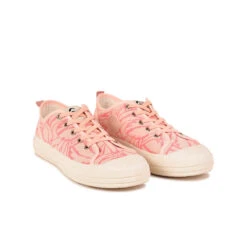 Pataugas ETCHE L/MF F2I ROSE -Chaussures Pataugas Boutique BASKET FEMME ETCHE L MF F2I ROSE 628374 300 4
