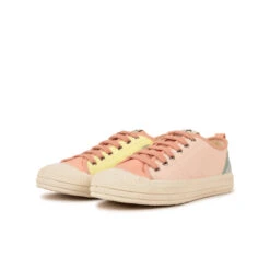 Pataugas ETCHE L/T F2H MULTI PASTEL 11 Pataugas ETCHE L/T F2H MULTI PASTEL -Chaussures Pataugas Boutique BASKET FEMME ETCHE L T F2H MULTI PASTEL 5