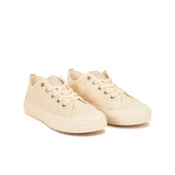 Pataugas ETCHE L/TI F2I ECRU 12 Pataugas ETCHE L/TI F2I ECRU -Chaussures Pataugas Boutique BASKET FEMME ETCHE L TI F2I ECRU 628363 103 4