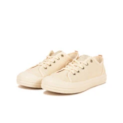 Pataugas ETCHE L/TI F2I ECRU 11 Pataugas ETCHE L/TI F2I ECRU -Chaussures Pataugas Boutique BASKET FEMME ETCHE L TI F2I ECRU 628363 103 5