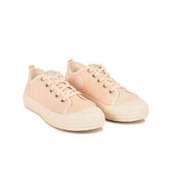 Pataugas ETCHE L/TI F2I ROSE -Chaussures Pataugas Boutique BASKET FEMME ETCHE L TI F2I ROSE 628363 300 4