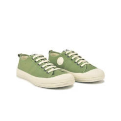 Pataugas ETCHE L/T H2H KAKI -Chaussures Pataugas Boutique BASKET FEMME ETCHE L T H2H KAKI 4