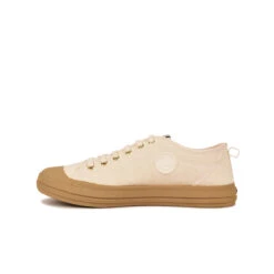 Pataugas ETCHE L/TWK H2H ECRU/GUM -Chaussures Pataugas Boutique BASKET FEMME ETCHE L TWK F2H ECRU GUM 3