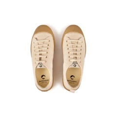 Pataugas ETCHE L/TWK H2H ECRU/GUM -Chaussures Pataugas Boutique BASKET FEMME ETCHE L TWK F2H ECRU GUM 6