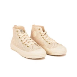 Pataugas ETCHE M/BCL F2I ECRU 13 Pataugas ETCHE M/BCL F2I ECRU -Chaussures Pataugas Boutique BASKET FEMME ETCHE M BCL F2I ECRU 628365 103 4