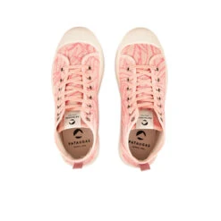 Pataugas ETCHE M/MF F2I ROSE -Chaussures Pataugas Boutique BASKET FEMME ETCHE M MF F2I ROSE 628367 300 6