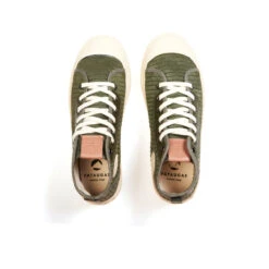 Pataugas ETCHE M/SCO F4I EMERAUDE -Chaussures Pataugas Boutique BASKET FEMME ETCHE M SCO F4I EMERAUDE 628487 561 6