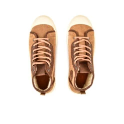 Pataugas ETCHE M/SWS F4I CAMEL 13 Pataugas ETCHE M/SWS F4I CAMEL -Chaussures Pataugas Boutique BASKET FEMME ETCHE M SWS F4I CAMEL 628488 751 6