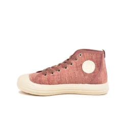 Pataugas ETCHE M/TD F4I VIEUX ROSE -Chaussures Pataugas Boutique BASKET FEMME ETCHE M TD F4I VIEUX ROSE 628489 305 3