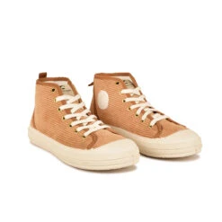 Pataugas ETCHE M/V F4H CAMEL -Chaussures Pataugas Boutique BASKET FEMME ETCHE M V F4H CAMEL 4