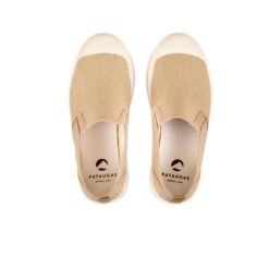 Pataugas ETCHE SO/TI F2I BEIGE -Chaussures Pataugas Boutique BASKET FEMME ETCHE SO TI F2I BEIGE 628384 150 6