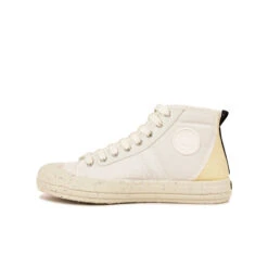 Pataugas ETCHE M EKO F2H BLANC -Chaussures Pataugas Boutique BASKET FEMME ETCHE TED F2H BLANC 3