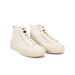 Pataugas ETCHE M EKO F2H BLANC -Chaussures Pataugas Boutique BASKET FEMME ETCHE TED F2H BLANC 4