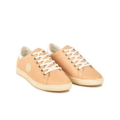 Pataugas JAYO/N F2I BEIGE -Chaussures Pataugas Boutique BASKET FEMME JAYO N F2I BEIGE 628442 150 4