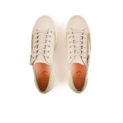 Pataugas JESTER/MIX F2H GRIS PERLE 13 Pataugas JESTER/MIX F2H GRIS PERLE -Chaussures Pataugas Boutique BASKET FEMME JESTER MIX F2H GRIS PERLE 628069 657 6