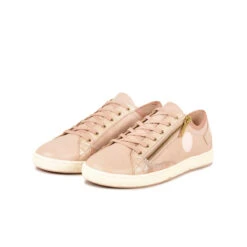 Pataugas JESTER/MIX F2H ROSE -Chaussures Pataugas Boutique BASKET FEMME JESTER MIX F2H ROSE 628069 300 5