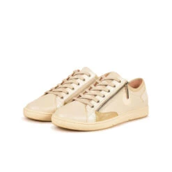 Pataugas JESTER/MIX F2H OFF WHITE -Chaussures Pataugas Boutique BASKET FEMME JESTER MIX F2I OFF WHITE 628069 108 5