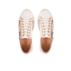 Pataugas JESTER/MIXS F2I ROSE -Chaussures Pataugas Boutique BASKET FEMME JESTER MIXS F2I ROSE 628395 300 6