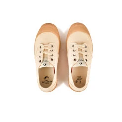 Pataugas AUTHENTIQUE L/T F2H IVOIRE 15 Pataugas AUTHENTIQUE L/T F2H IVOIRE -Chaussures Pataugas Boutique BASKET FEMME OG L T F2H IVOIRE 6