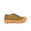 Pataugas AUTHENTIQUE L/T F2H VERT MILITAIRE -Chaussures Pataugas Boutique BASKET FEMME OG L T F2H VERT MILITAIRE 1