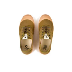 Pataugas AUTHENTIQUE L/T F2H VERT MILITAIRE -Chaussures Pataugas Boutique BASKET FEMME OG L T F2H VERT MILITAIRE 6