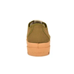 Pataugas AUTHENTIQUE L/T F2H VERT MILITAIRE -Chaussures Pataugas Boutique BASKET FEMME OG L T F2H VERT MILITAIRE 7