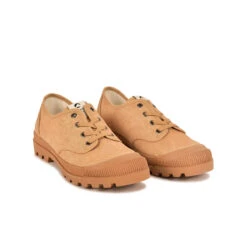 Pataugas AUTHENTIQUE L/TDLV F2I NOISETTE -Chaussures Pataugas Boutique BASKET FEMME OG L TDLV F2I NOISETTE 628338 754 4