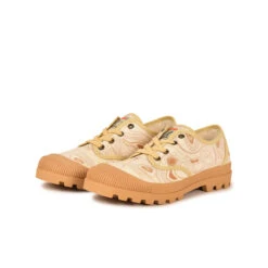 Pataugas AUTHENTIQUE L/TOPO F2I BEIGE -Chaussures Pataugas Boutique BASKET FEMME OG L TOPO F2I BEIGE 628387 150 5