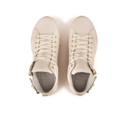 Pataugas PALME F2H BLANC 15 Pataugas PALME F2H BLANC -Chaussures Pataugas Boutique BASKET FEMME PALME F2H OFFWHITE 6