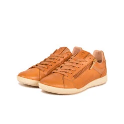 Pataugas PALME L/CL F2I CAMEL 12 Pataugas PALME L/CL F2I CAMEL -Chaussures Pataugas Boutique BASKET FEMME PALME L CL F2I CAMEL 628404 751 5