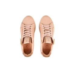 Pataugas PALME L/CL F2I NUDE 15 Pataugas PALME L/CL F2I NUDE -Chaussures Pataugas Boutique BASKET FEMME PALME L CL F2I NUDE 628404 302 6