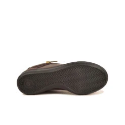 Pataugas PALME L/GL F4I CHOCOLAT -Chaussures Pataugas Boutique BASKET FEMME PALME L GL F4I CHOCO 628456 803 8