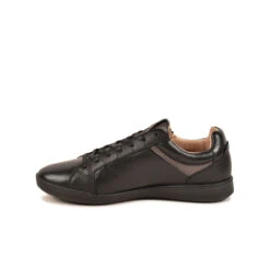 Pataugas PALME L/GL F4I NOIR -Chaussures Pataugas Boutique BASKET FEMME PALME L GL F4I NOIR 62845 850 3