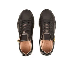 Pataugas PALME L/GL F4I NOIR -Chaussures Pataugas Boutique BASKET FEMME PALME L GL F4I NOIR 62845 850 6