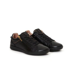 Pataugas PALME L/MIX F2I NOIR -Chaussures Pataugas Boutique BASKET FEMME PALME L MIX F2I NOIR 628403 850 4