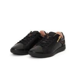 Pataugas PALME L/MIX F2I NOIR -Chaussures Pataugas Boutique BASKET FEMME PALME L MIX F2I NOIR 628403 850 5
