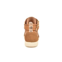 Pataugas PALME/MIX F4H CAMEL -Chaussures Pataugas Boutique BASKET FEMME PALME L MIX F2I TAUPE 628403 154 7