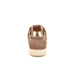 Pataugas PALME L/MIX F2I TAUPE -Chaussures Pataugas Boutique BASKET FEMME PALME L MIX F2I TAUPE 628403 154 7 e1c9622d e548 4681 b8b4 6924c4e53583
