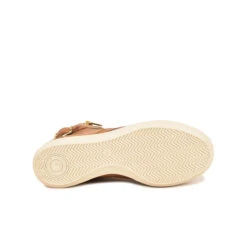 Pataugas PALME/MIX F4H CAMEL -Chaussures Pataugas Boutique BASKET FEMME PALME L MIX F2I TAUPE 628403 154 8