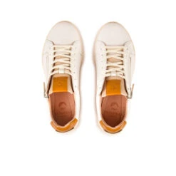 Pataugas PALME L/PE F2I OCRE -Chaussures Pataugas Boutique BASKET FEMME PALME L PE F2I OCRE 628405 251 6