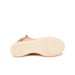 Pataugas PALME/MIX F2I ROSE -Chaussures Pataugas Boutique BASKET FEMME PALME MIX F2I ROSE 628401 300 8