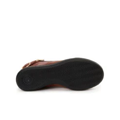 Pataugas PALME/MIX F4H ROUILLE 17 Pataugas PALME/MIX F4H ROUILLE -Chaussures Pataugas Boutique BASKET FEMME PALME MIX F4H ROUILLE 628270 353 8